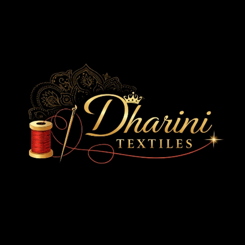dharini creations  Logo