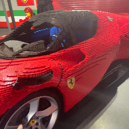 TheLegendarySuperCar Logo