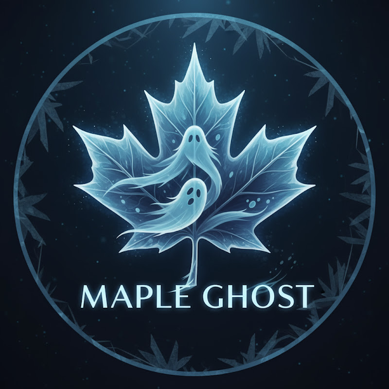 Maple Ghost Gaming Logo