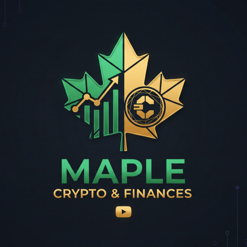 Maple Crypto & Finances Logo