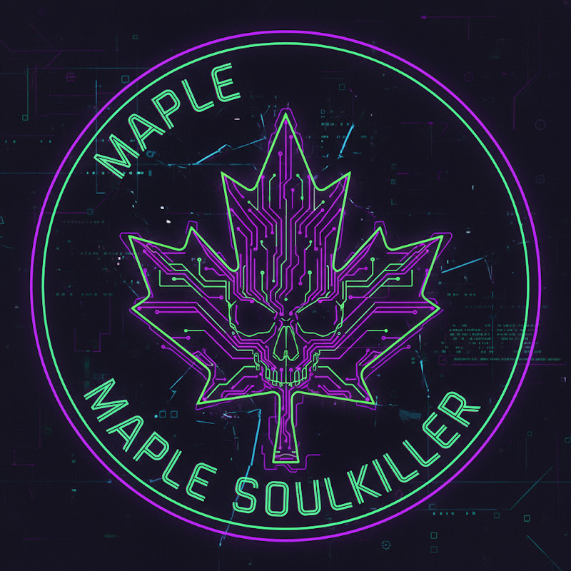 Maple Soulkiller Games Logo