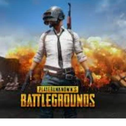 pubg mc gamer 1777 Logo