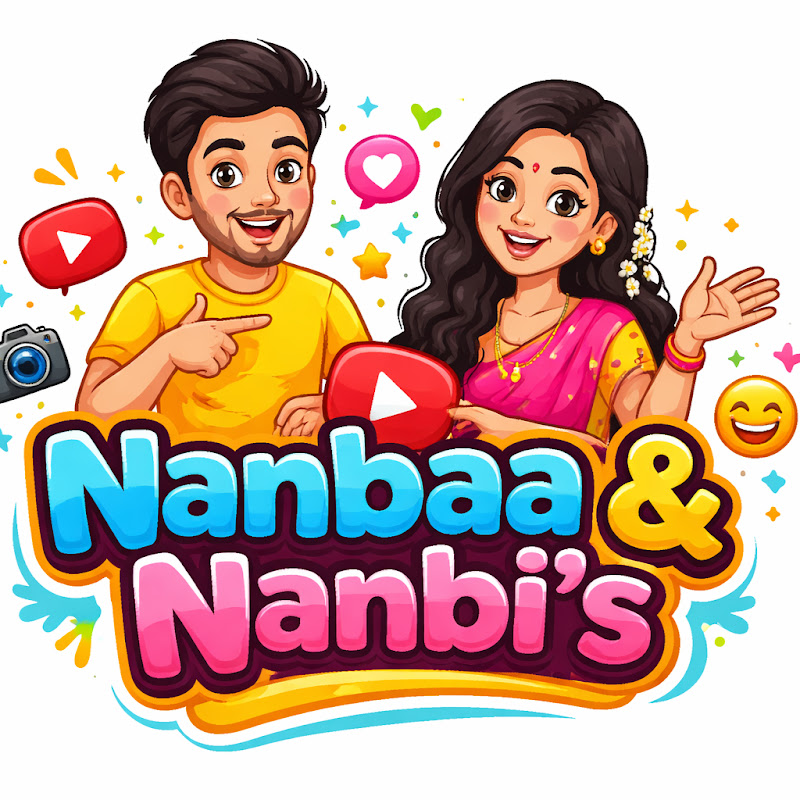 Nanbaa & Nanbi's Logo