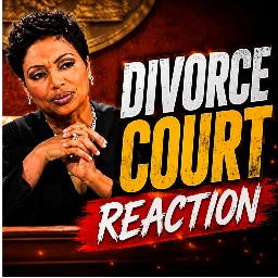 Divorce Court Reaction Logo