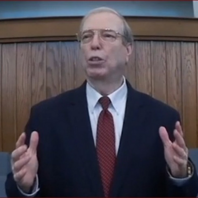 Pastor Don's Bible Studies Logo