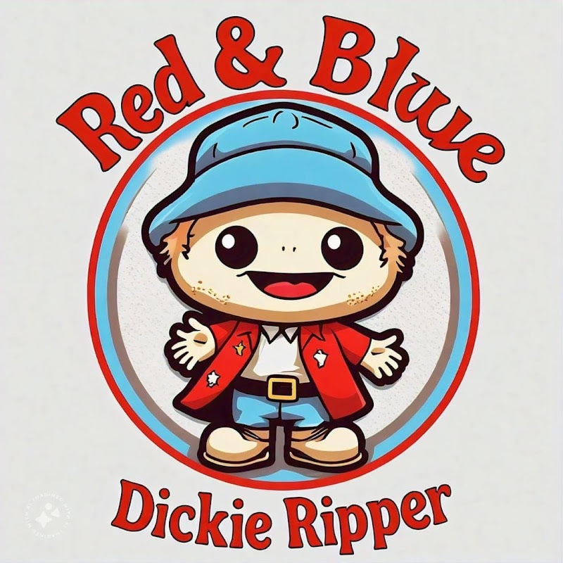 The Dickie Ripper Logo