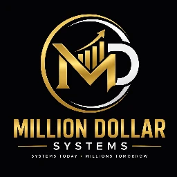 Million Dollar Systems Logo