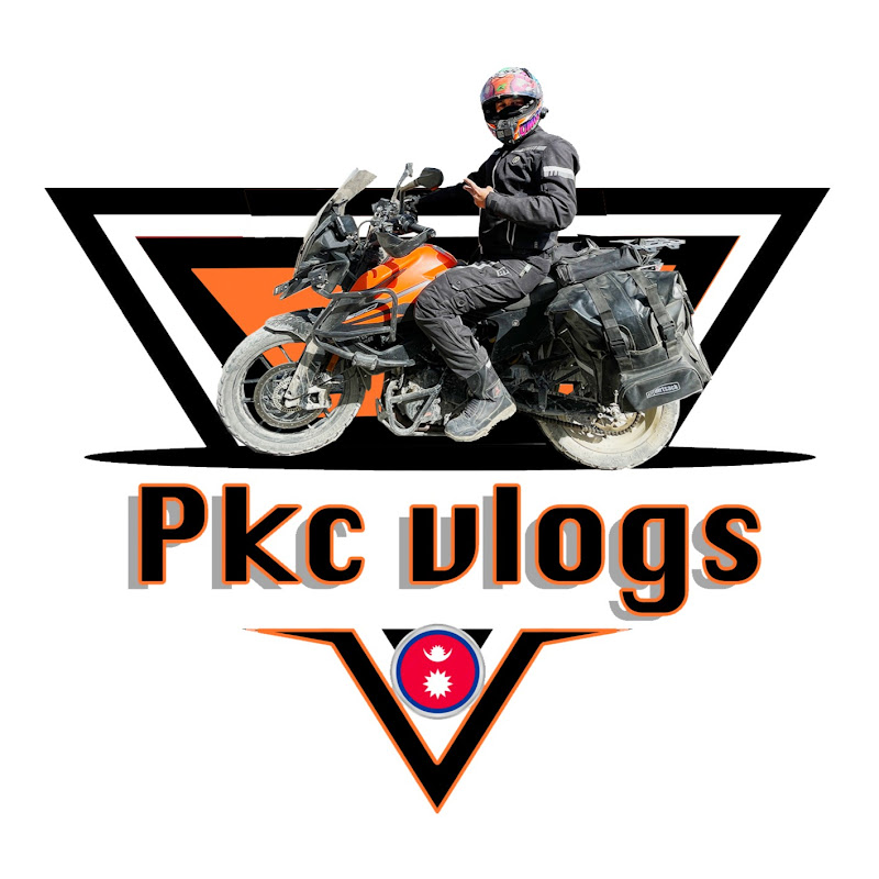 Pkc vlogs Logo