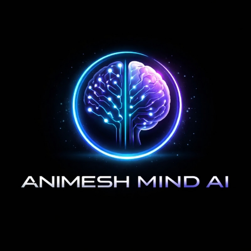 Animesh Mind Ai Logo