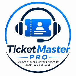 TicketMaster Pro Logo