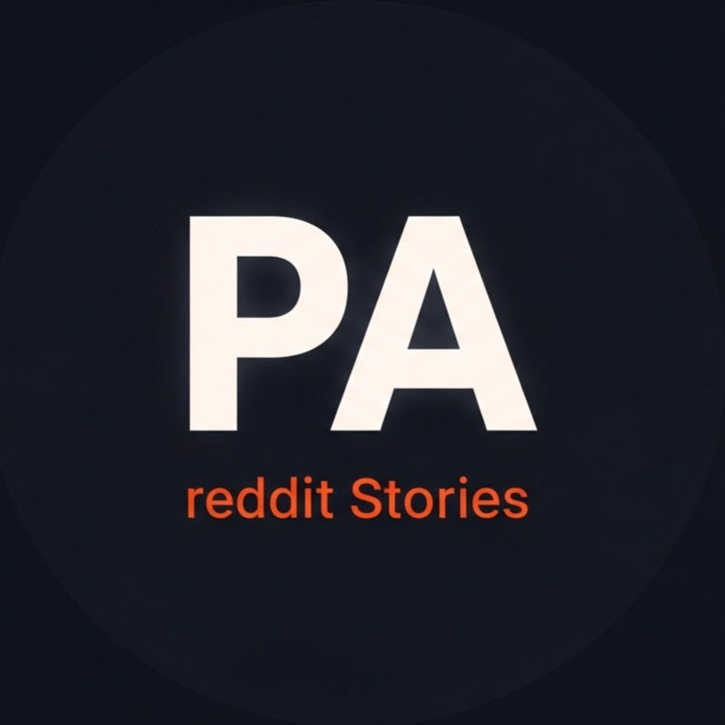 PA reddit stories Logo