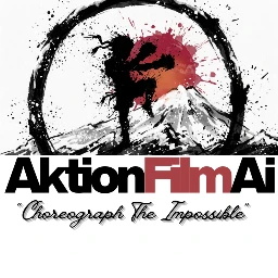 AktionFilmAI Logo