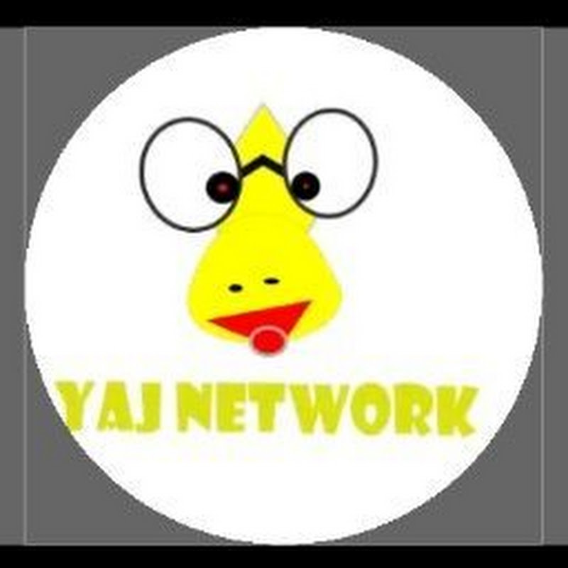 YAJNETWORK Logo