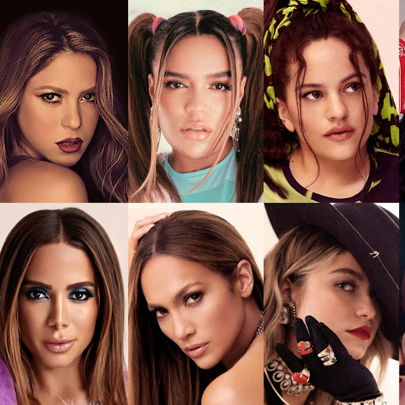 Curiosidades sobre cantantes Logo