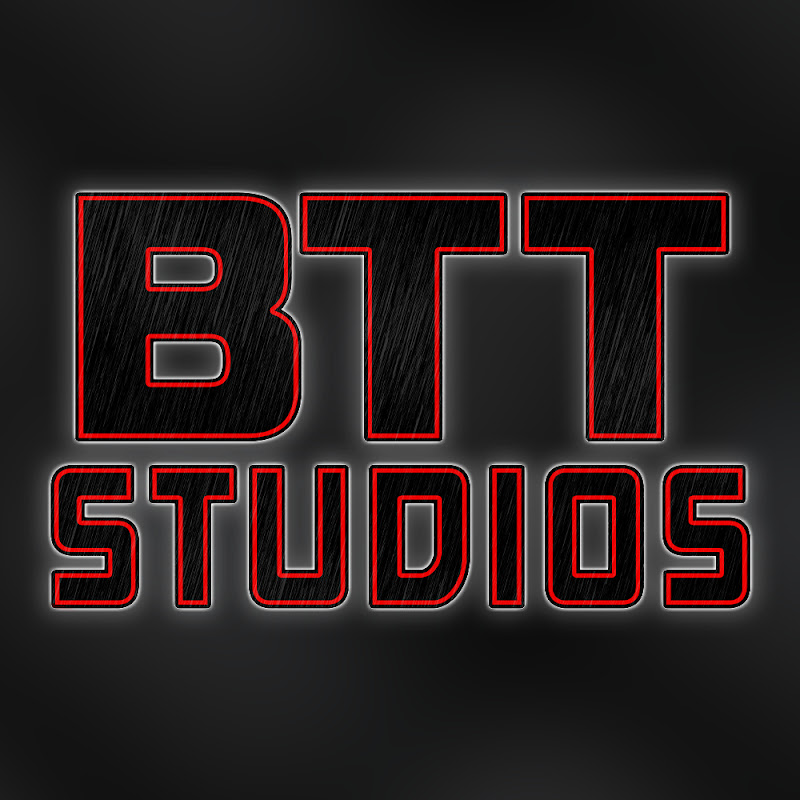 Behind The Turnbuckle Studios Logo