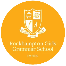 Rockhampton Girls Grammar School Logo