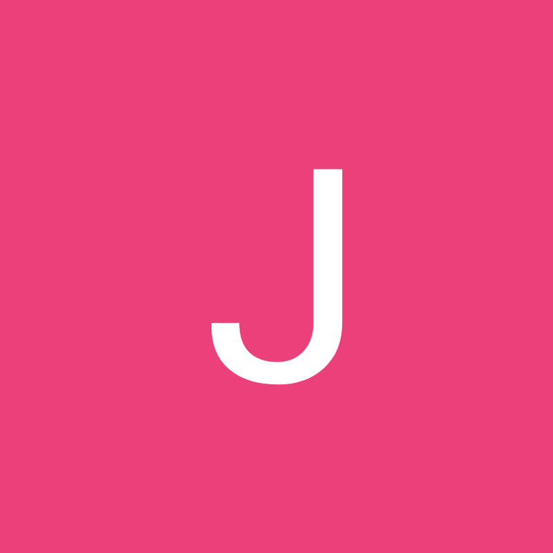 John Jones jr Logo