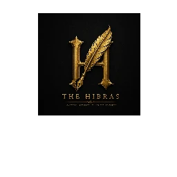 The Hibras | هيبراس Logo