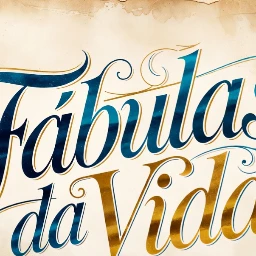 Fábulas da Vida Logo