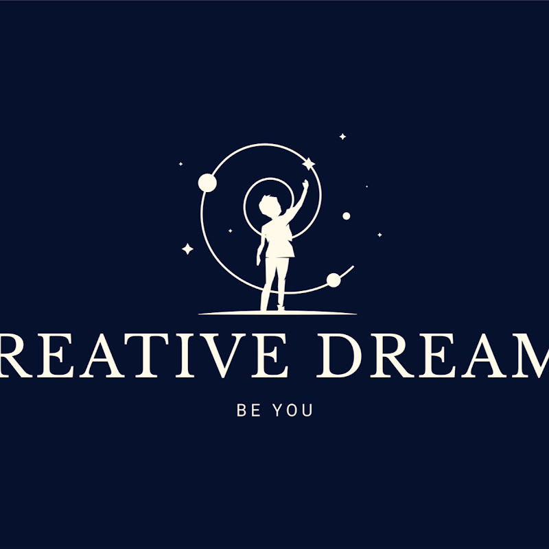 Creative Dream's -1 Logo