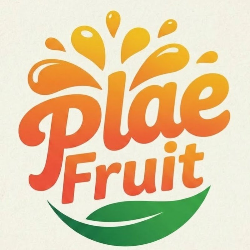 Plae Fruit Logo