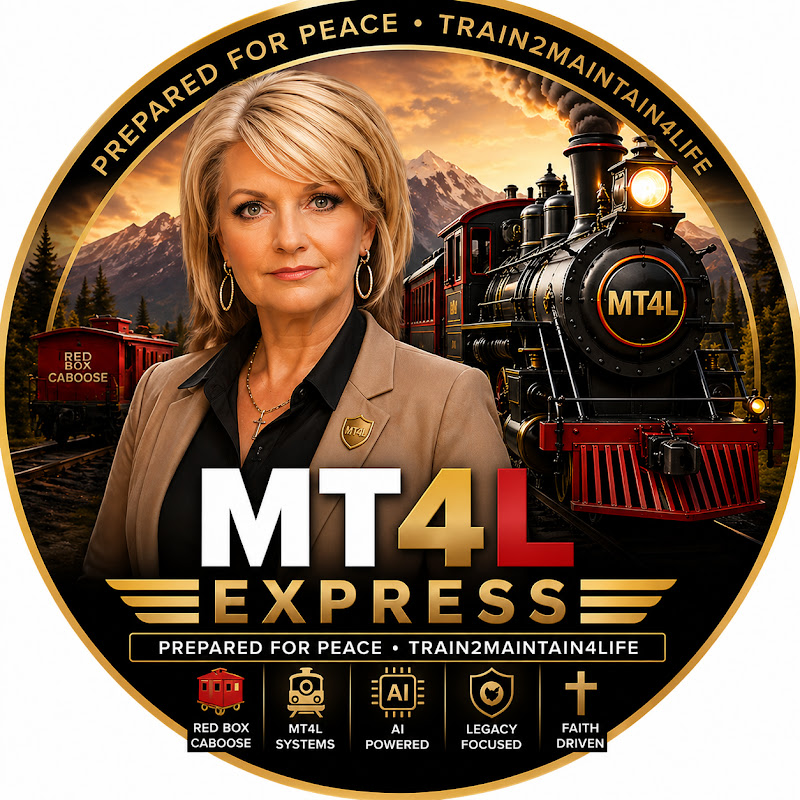 MT4L Express Logo