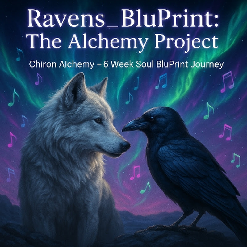 Ravens_BluPrint (WoaBW) Logo