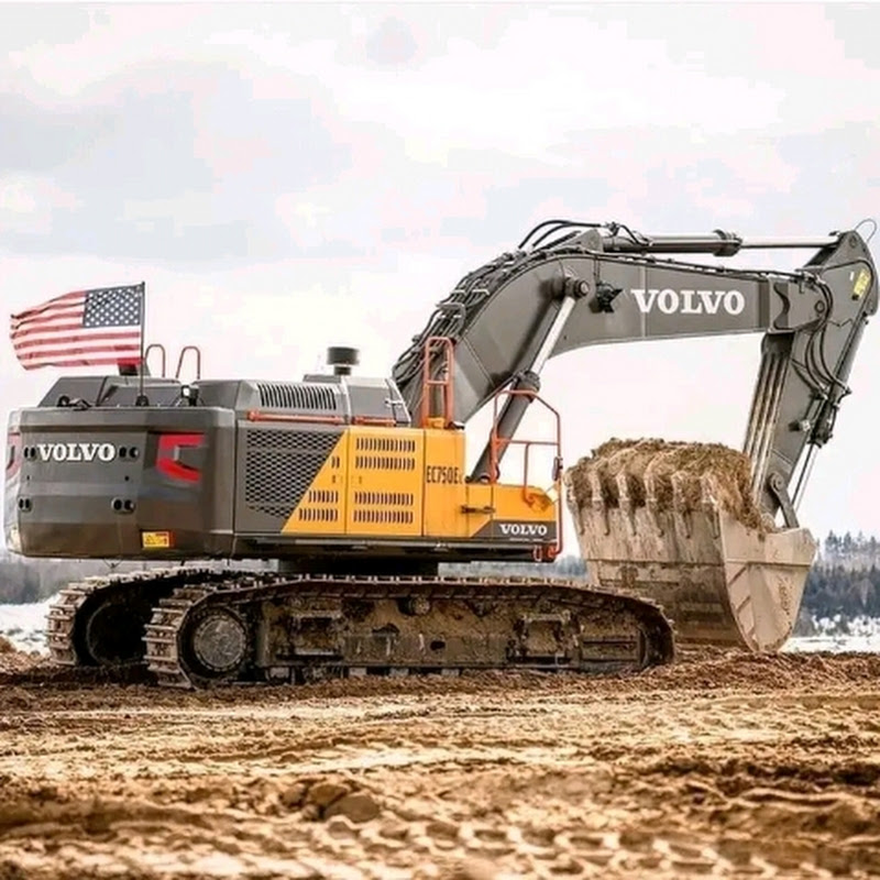 BENON MBOGO - Heavy Equipment Operator Logo