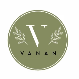 Vanan Herbal Logo