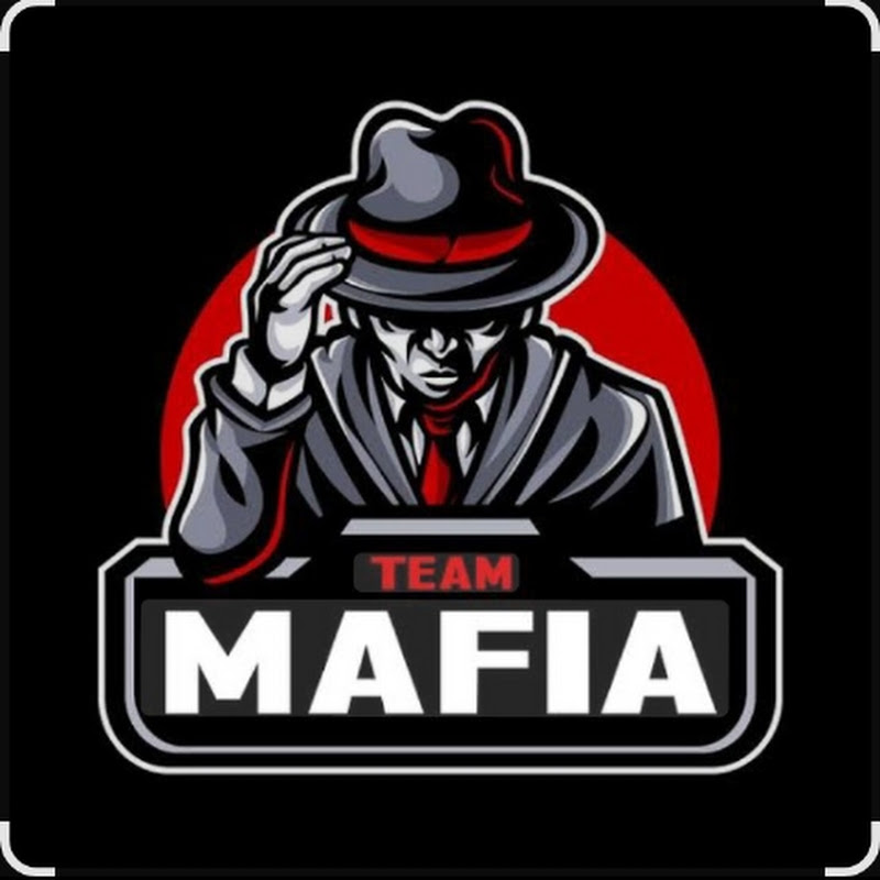 MAFIYA GAMING Logo