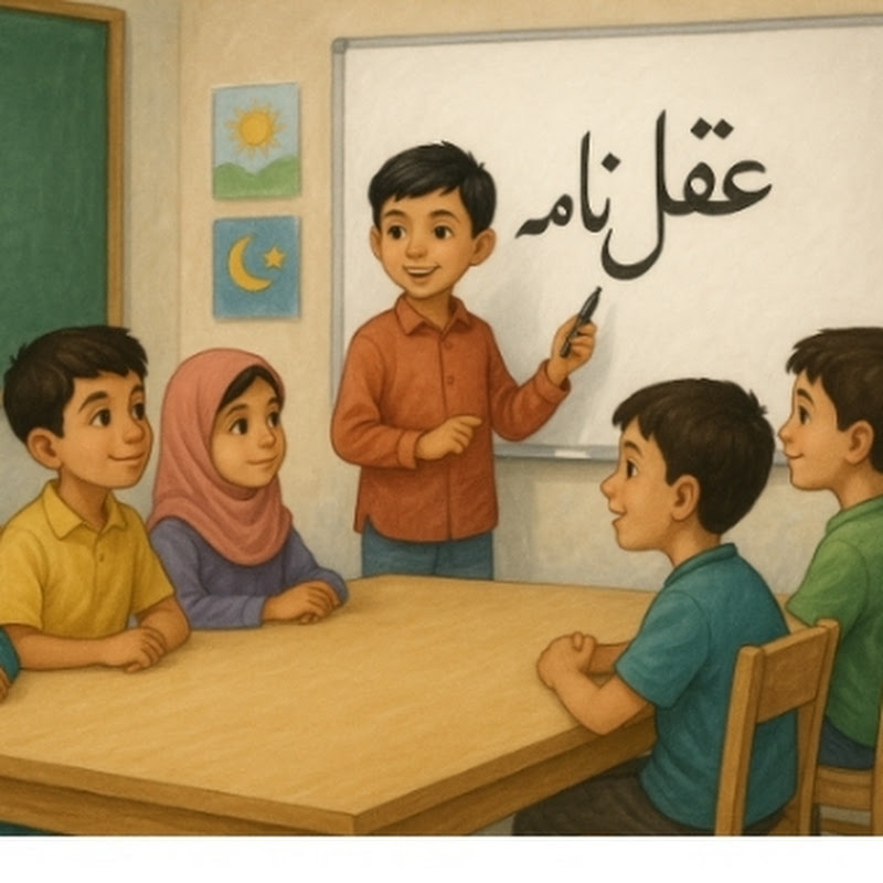 Aqalnama Logo