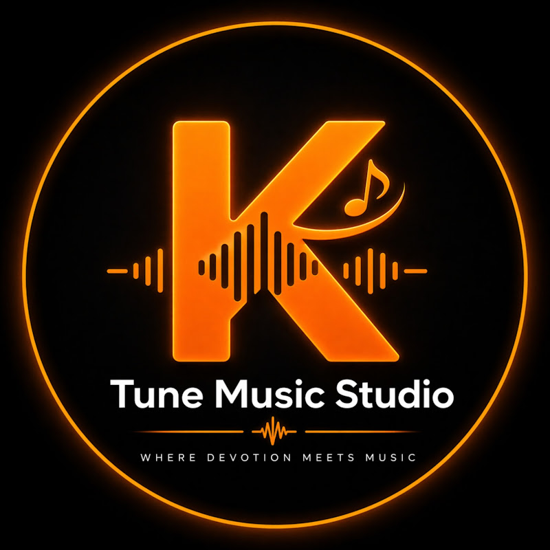 K Tune Music Studio Logo