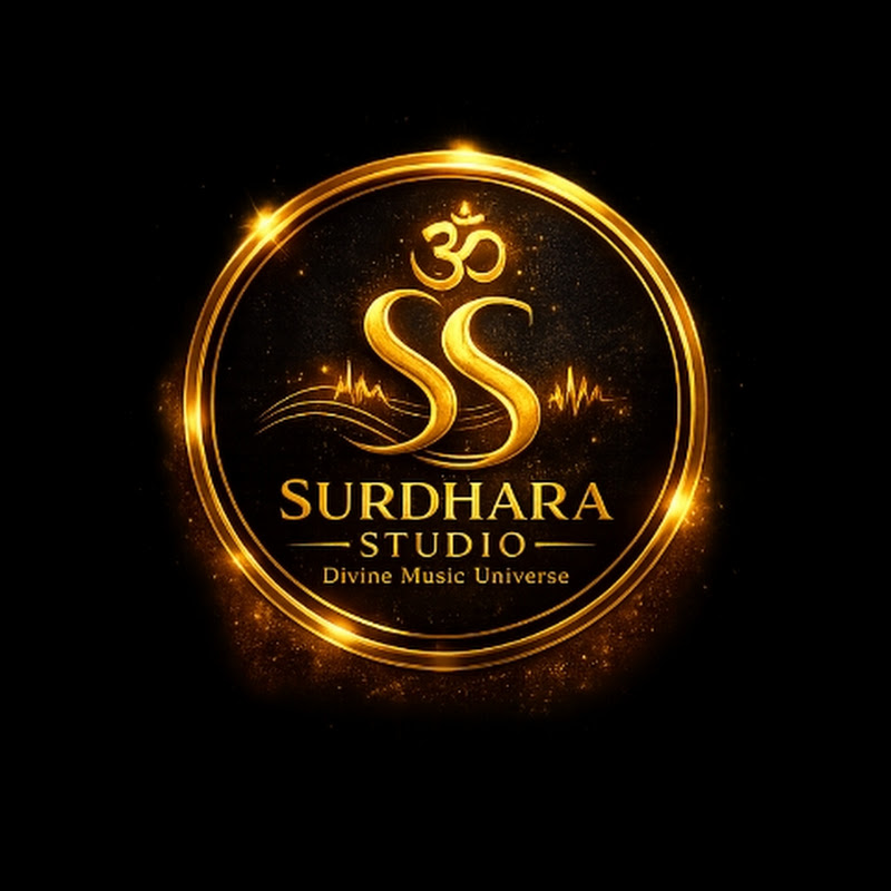 Surdhara Studio Logo