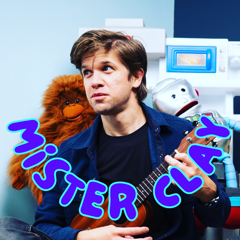 Mister Clay Logo