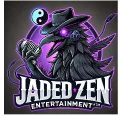 Jaded Zen Entertainment Logo