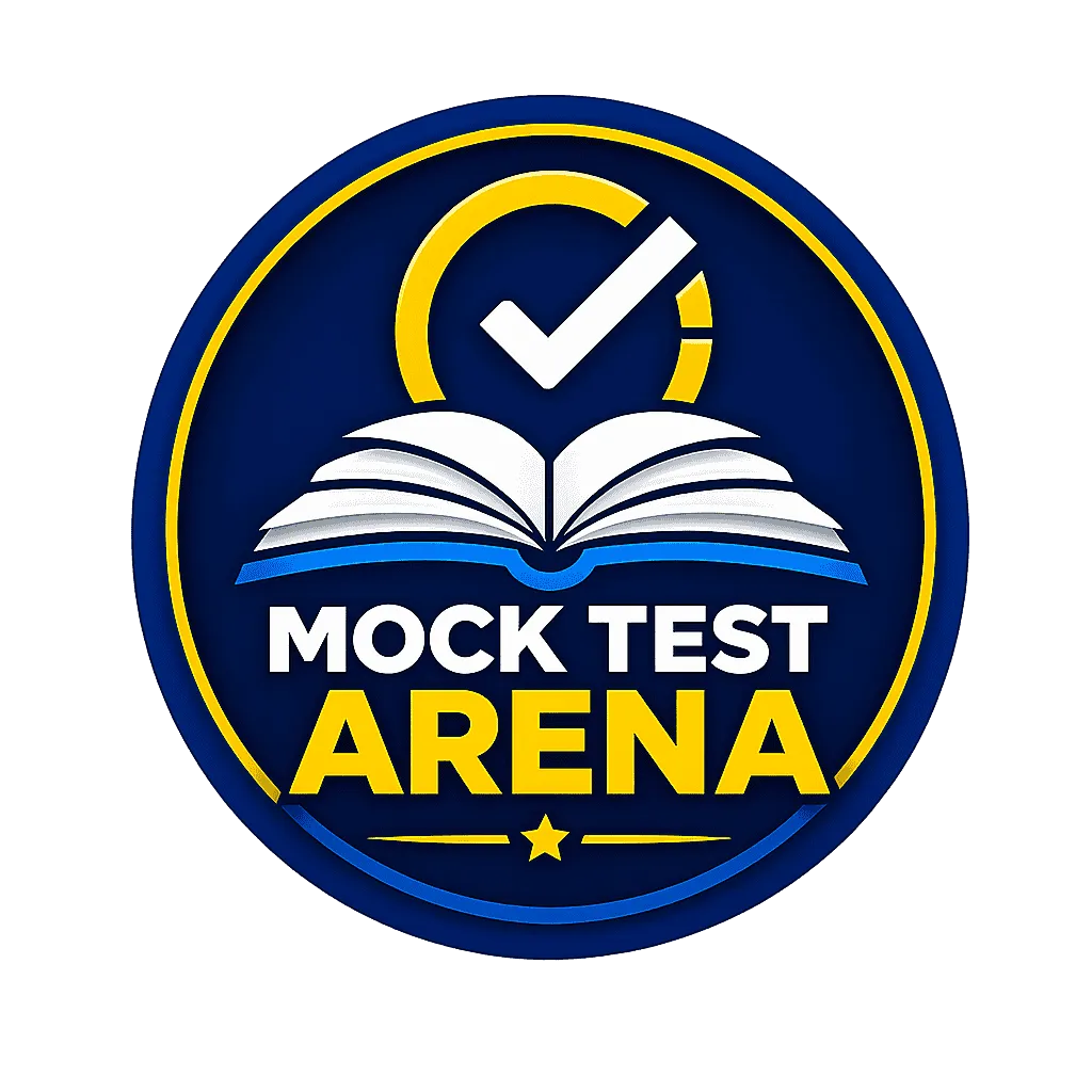 mocktestarena.com Logo