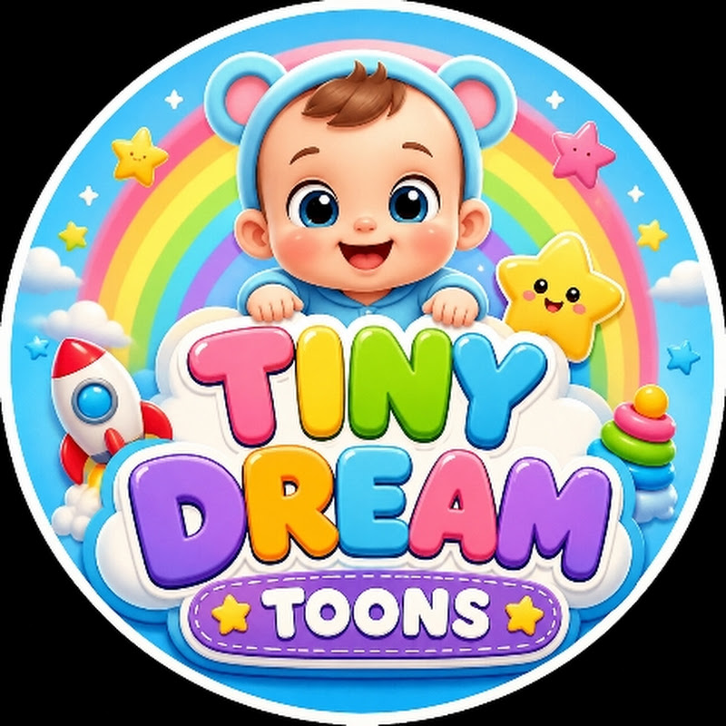 Tiny Dream Toons Logo