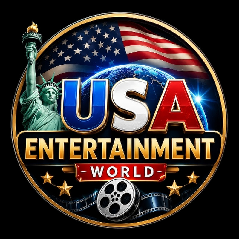 USA Entertainment World Logo