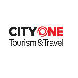 City One Tourism & Travel Logo