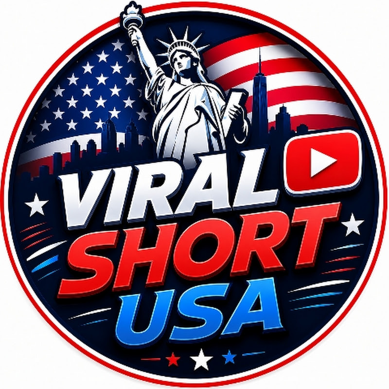 Viral Shorts USA Logo