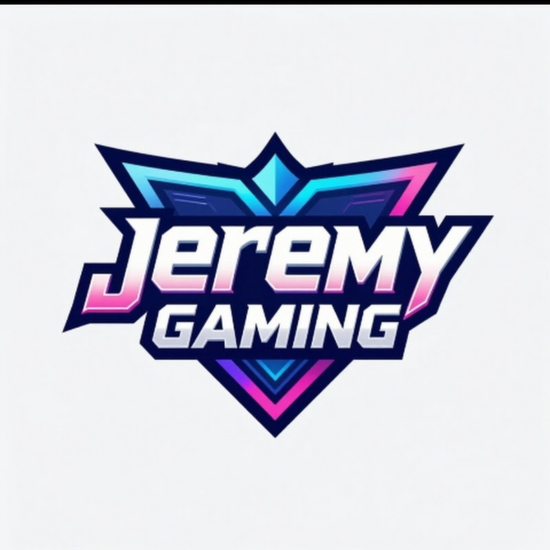 Jeremy Gaming Logo