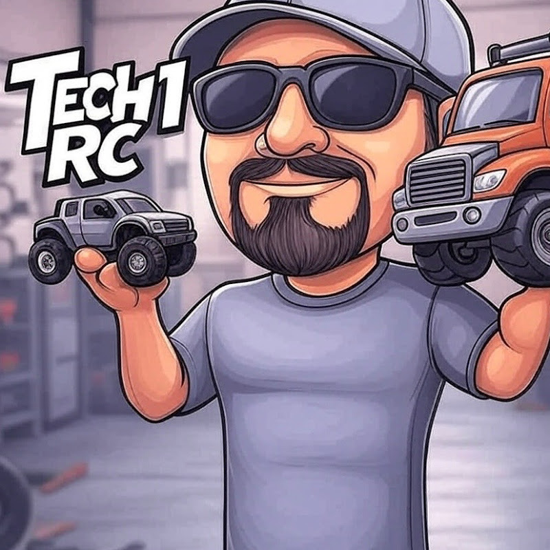 TECH1RC Logo