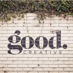 Good Creative Logo
