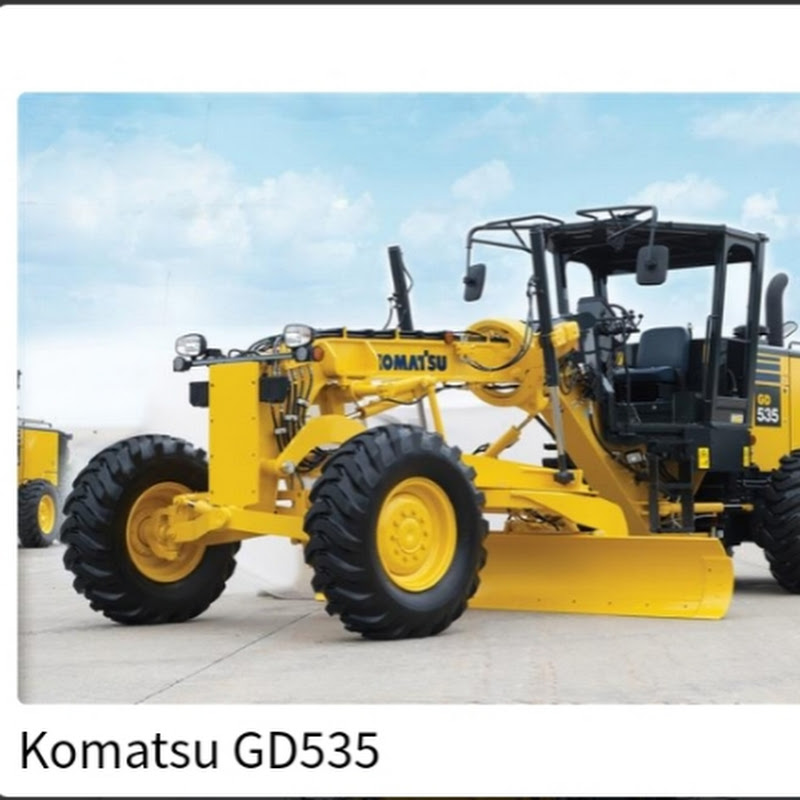 Komatsu Performance Channel VK² Logo
