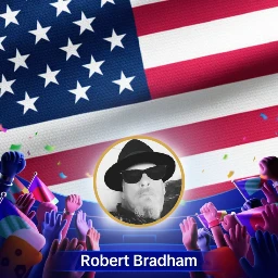Robert Bradham Logo