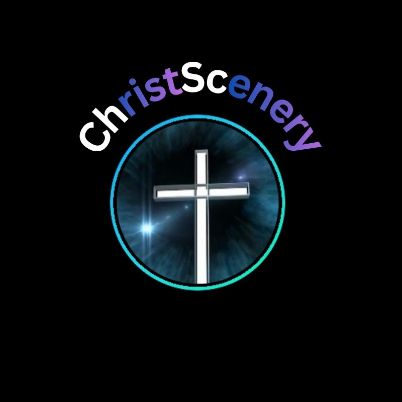 Christ Scenery Logo