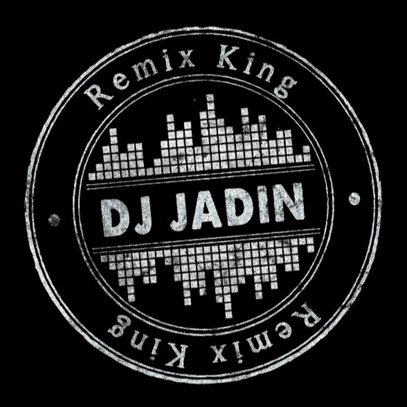 DJ JADIN Logo