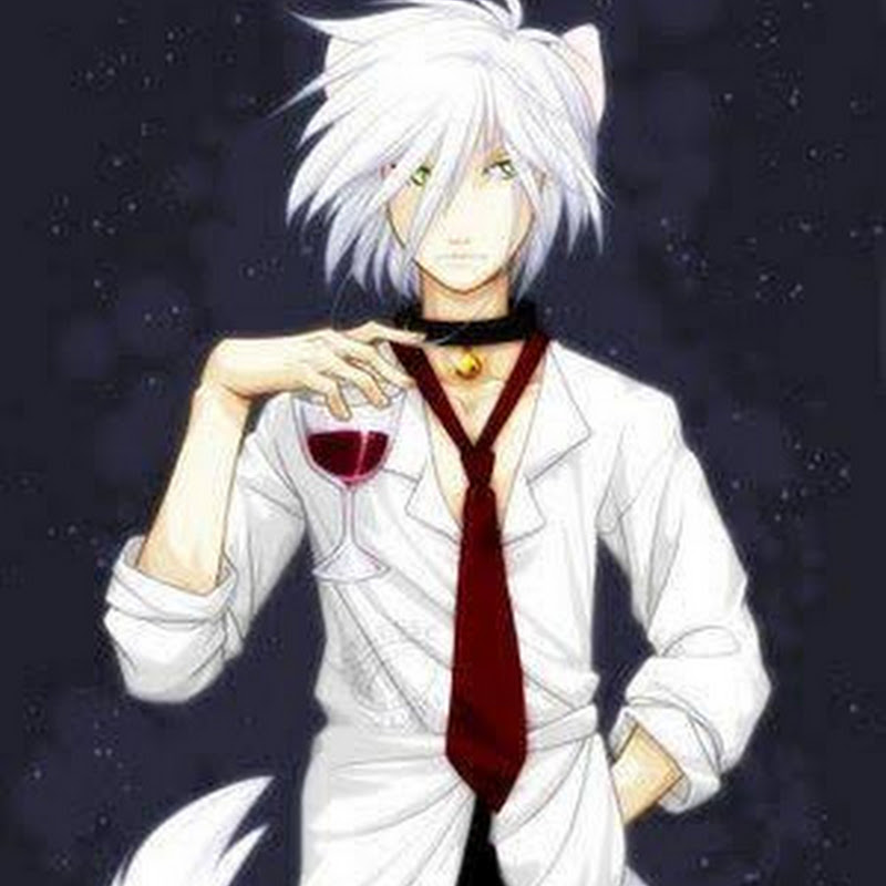 King_Unknown Blue-Hooded_Wolf Logo