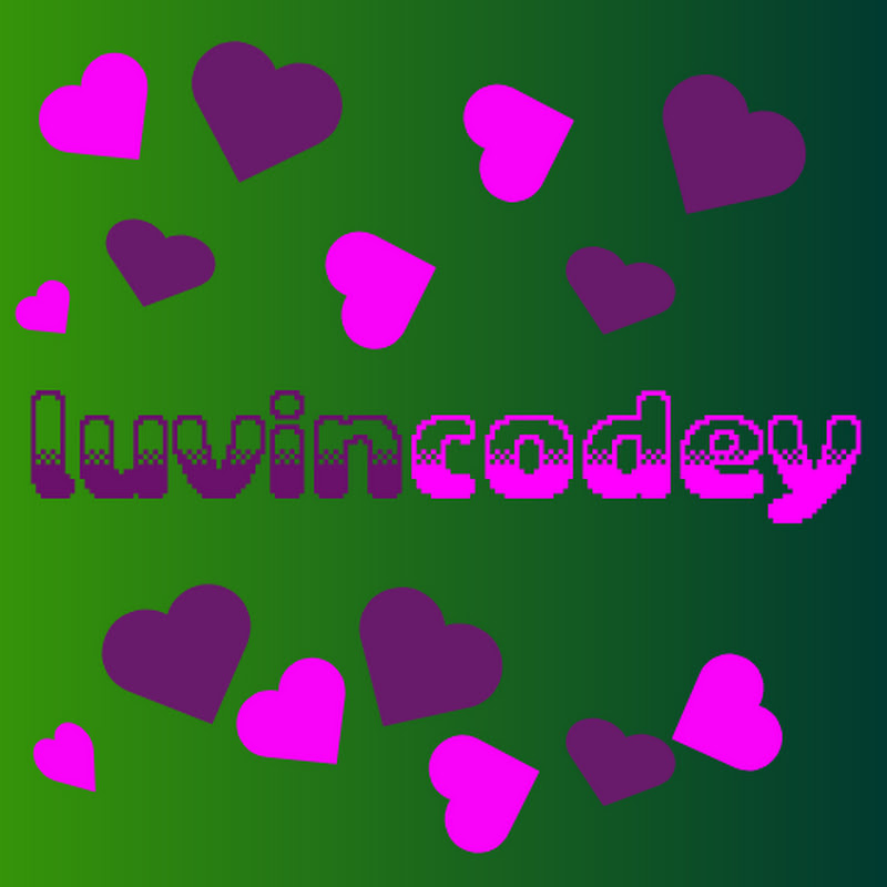 luvincodey Logo