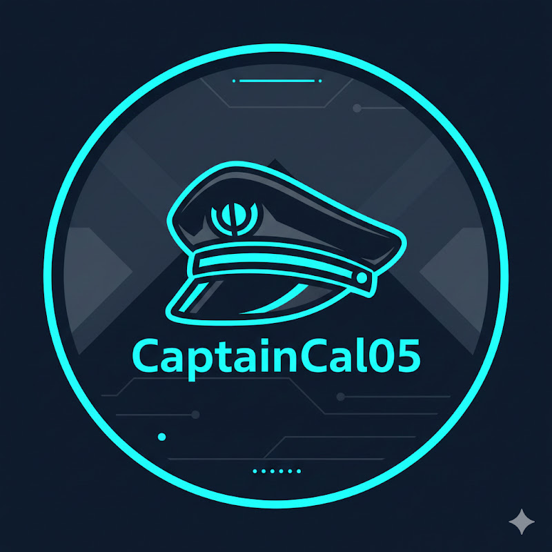 CaptainCal05 Logo